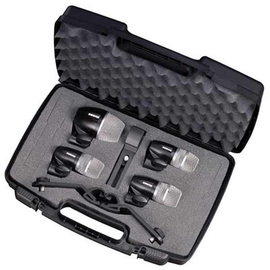 Набор микрофонов Shure PGDMK4XLR