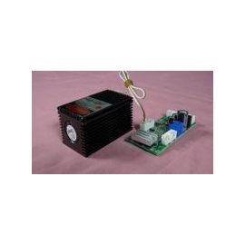 Лазерный излучатель Green 30mw 532nm, фото 