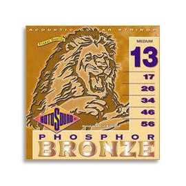 Струны для акустической гитары Rotosound JK13