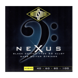 Струны для бас-гитар Rotosound NXB40