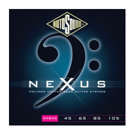 Струны для бас-гитар Rotosound NXB45