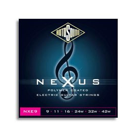 Струны для электрогитары Rotosound NXE9