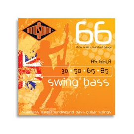 Струны для бас-гитар Rotosound RS66LA