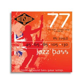 Струны для бас-гитары Rotosound RS775LD