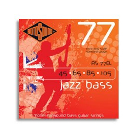 Струны для бас-гитар Rotosound RS77EL