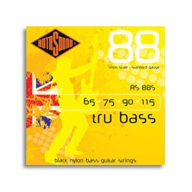 Струны для бас-гитар Rotosound RS88S