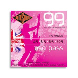 Струны для бас-гитар Rotosound RS99LDG