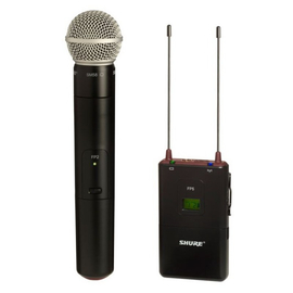Радиосистема Shure FP25/SM58