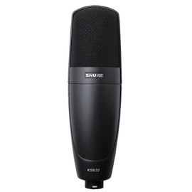 Микрофон студийный Shure KSM32CG