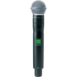 Микрофон Shure UR2BETA58J5E