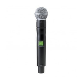 Микрофон Shure UR2SM86R9