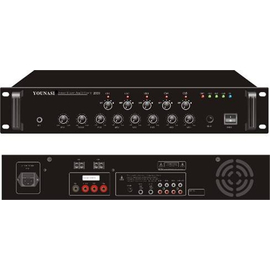 Усилитель Younasi Y-300B, 300Вт, USB, 5 zones, фото 