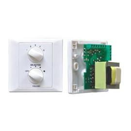 Регулятор громкости Younasi Y-30F 30Вт, с переключателем каналов, фото 