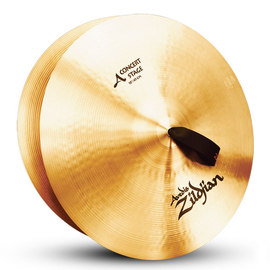 Тарелки Zildjian A0455