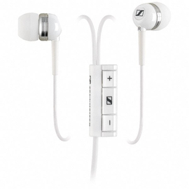 Навушники Sennheiser MM 70i White, image 