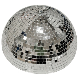 Зеркальная полусфера ДС 22 см