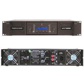 Усилитель мощности American Audio VX-1000