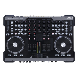 Dj контроллер American Audio VMS4