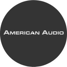 Коврик для проигрывателя American Audio Slipmat/AA