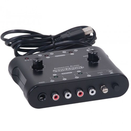 Аудио интерфейс American Audio VersaPort