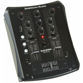 Микшерный пульт American Audio Q-D1 PRO