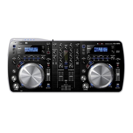 MIDI, Dj контроллер Pioneer XDJ-AERO