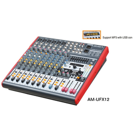 Микшерный пульт Emiter-S AM-UFX12FX