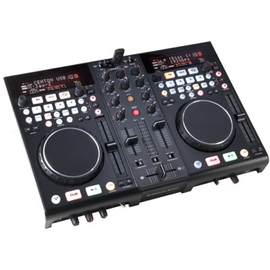 DJ MIDI-контроллер American Audio Versadeck, фото 