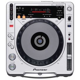 CD-проигрыватель Pioneer CDJ-800MK2