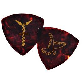 Медиаторы GRETSCH GUITARS PICKS 351/346