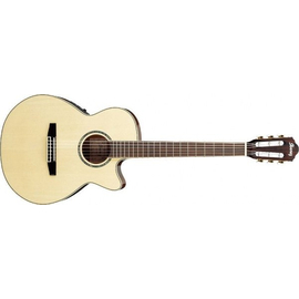 Электроакустическая гитара IBANEZ AEL10E NT