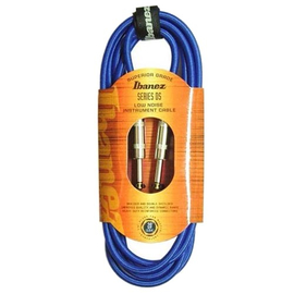 Инструментальный кабель IBANEZ DSC20BL