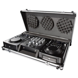 Комплект CD MP3-проигрывателей American Audio Flex 100MP3 SYS