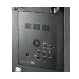 Усилитель для сабвуфера NGS PP-15/18 15"/18" 540Вт, 4 Ом, фото 