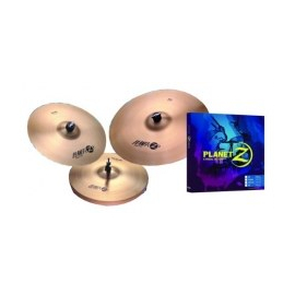 Тарелки Zildjian PZ1418
