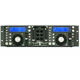 Сдвоенный SD/MP3 проигрыватель American Audio SDJ2