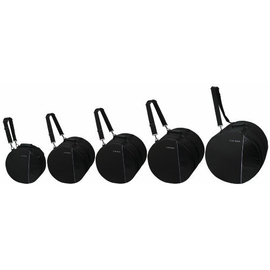 Комплект чехлов для барабанов Gewa Premium 20x18, 10x9, 12x10, 14x14, 14x6,5 Комплект+ 231.600