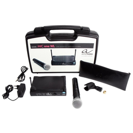 Микрофон GEWA Alpha Audio Mic one WL 170.850