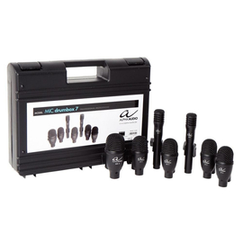 Микрофон GEWA Alpha Audio MIC Drumbox 7 170.840