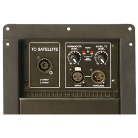 Усилитель ParkAudio DX1400M