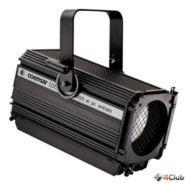 Театральный прожектор COEMAR Tocco 1000/1200 Fresnel