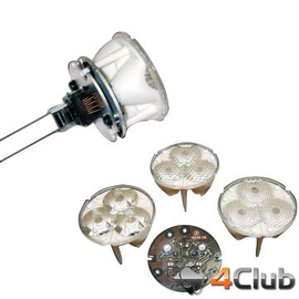 Светодиодная система COEMAR PPCB3/32RJ