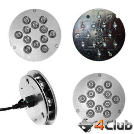 Светодиодная система COEMAR PPCB12/NW