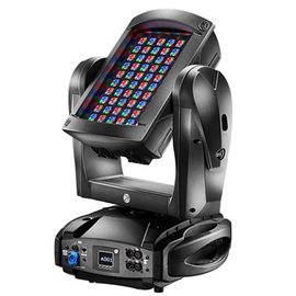 Голова DTS DELTA 10 WASH ZOOM CT FAR (Free AXIS Rotation)