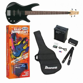 Гитарный набор IBANEZ GSR190JU BK