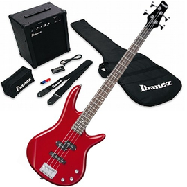 Гитарный набор IBANEZ GSR190JU TR