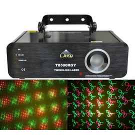 Лазерная установка LAYU T8500RGY