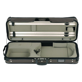 Жесткий футляр для альта Gewa Strato Super Light Weight 334.564
