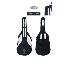 Чехол для контрабаса GEWA JAEGER 1/2 синий/антрацит 294.821