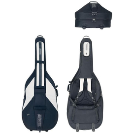 Чехол для контрабаса GEWA JAEGER Тележка ROLLY 4/4 черный/антрацит 294.900